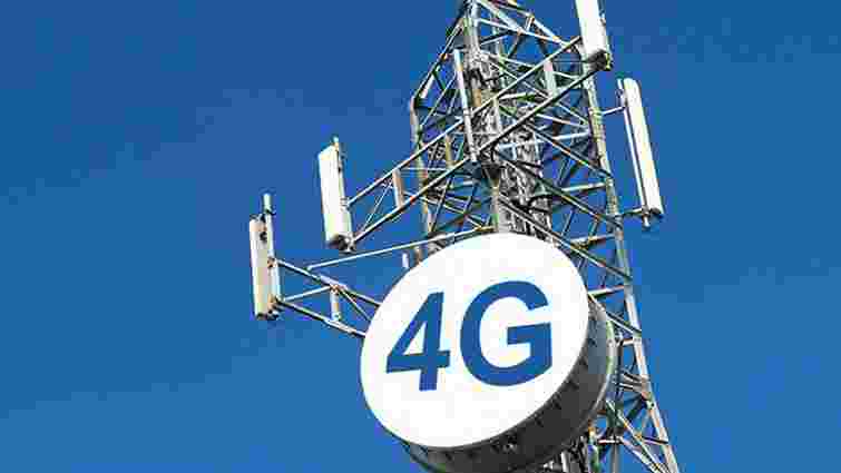 Три найбільші мобільні оператори сплатили майже ₴2,5 млрд за ліцензії 4G