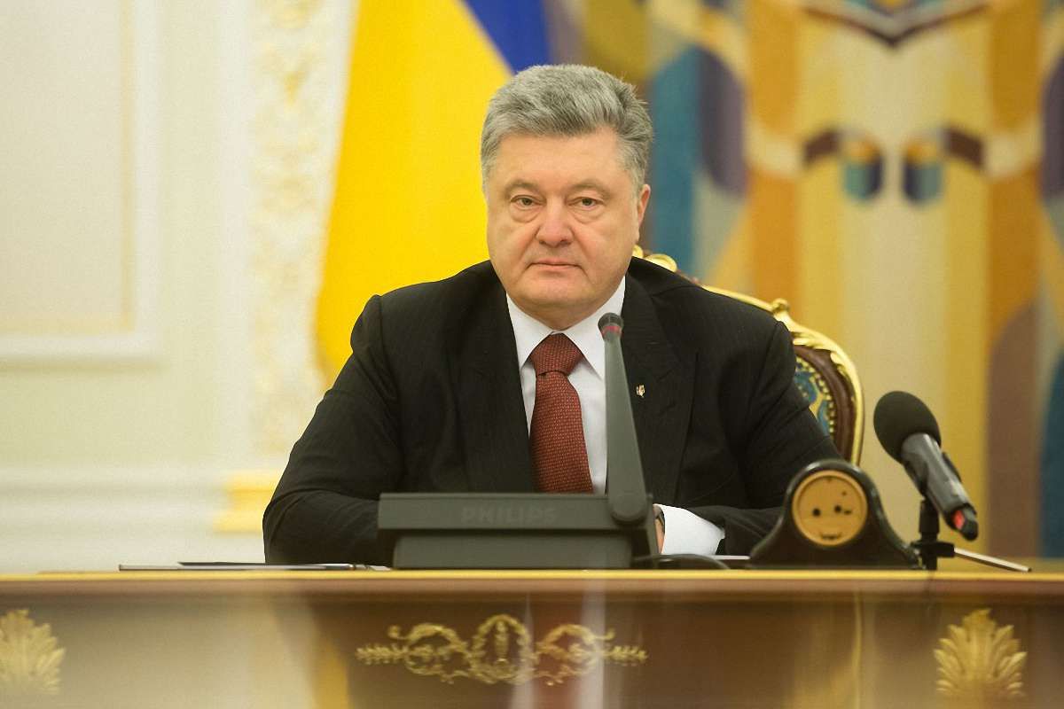 Порошенко розглянув законопроект про валюту