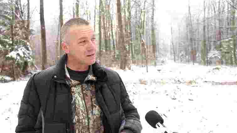 У Дрогобичі напали на працівника місцевого лісгоспу