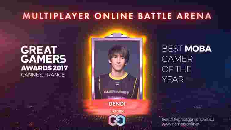 Львів'янин Данило Ішутін став найкращим кіберспортсменом світу у грі Dota 2