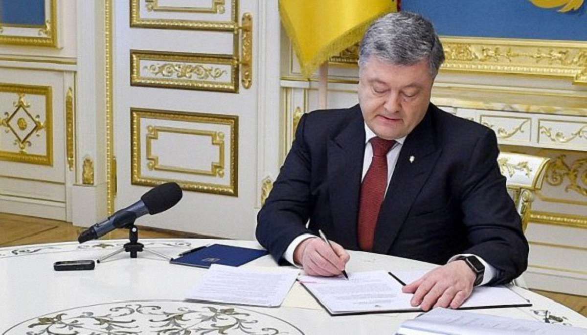 Петро Порошенко затвердив таємні положення про Сили спецоперацій ЗСУ