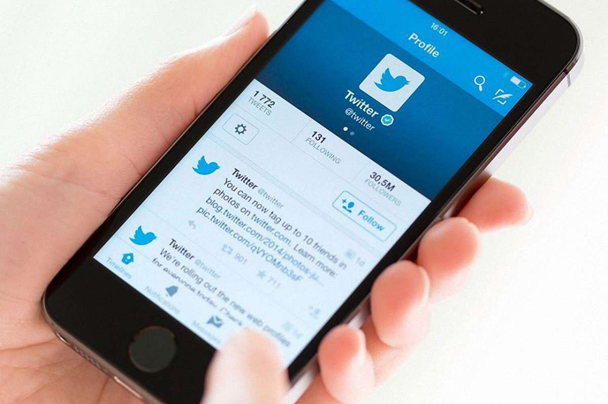 Соцмережа Twitter запровадила нову функцію закладок