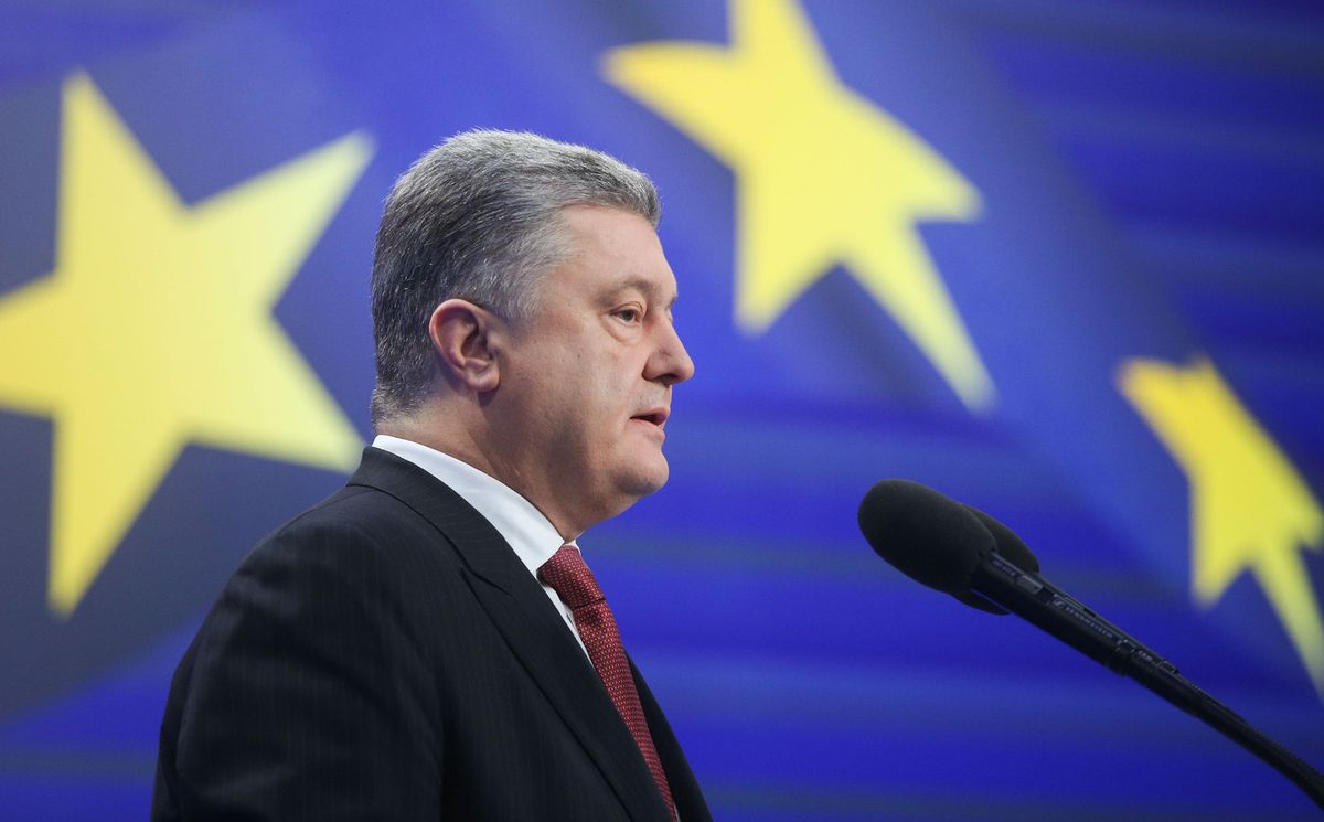 Президент заявив про стабілізацію поставок газу до України