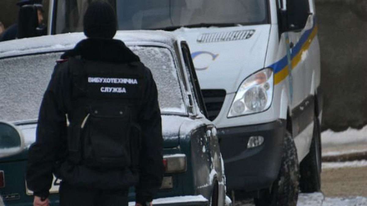 У Львові перевіряли інформацію про замінування нічного клубу