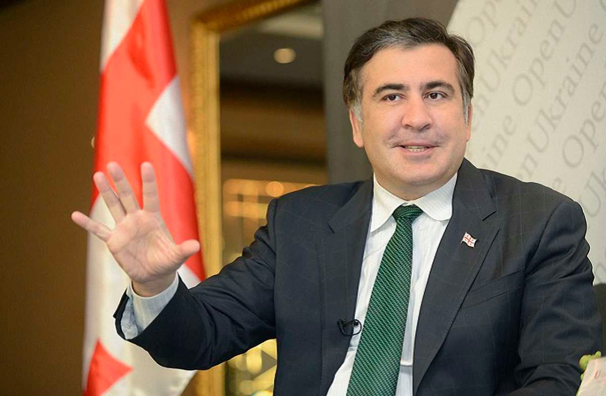 Михеїл Саакашвілі закликав прихильників у Грузії «повернутися до влади»