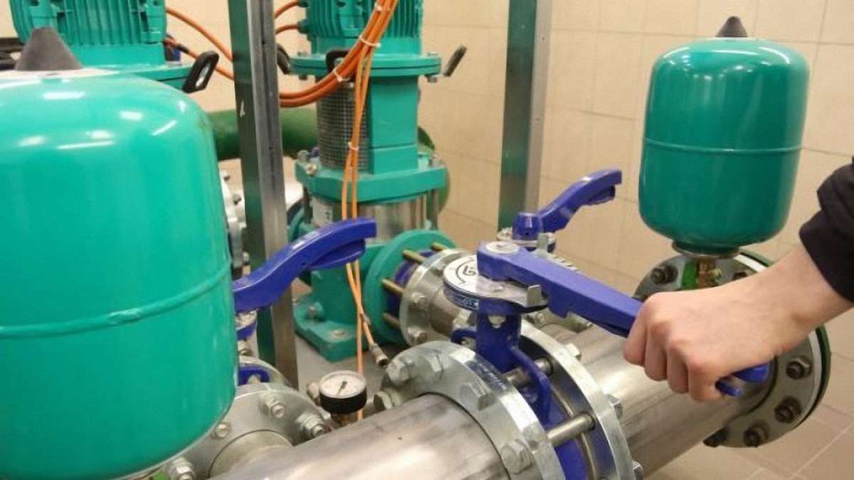 За три дні «Львівтеплоенерго» зекономило 310 тис. кубометрів природного газу