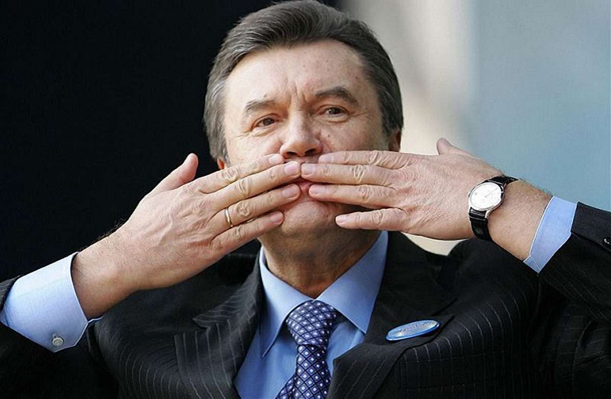 Рада ЄС продовжила санкції проти Януковича та його оточення