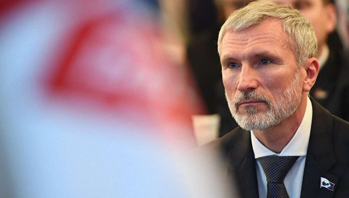 Депутат російської Держдуми потрапив під обстріл на позиціях бойовиків біля Донецька