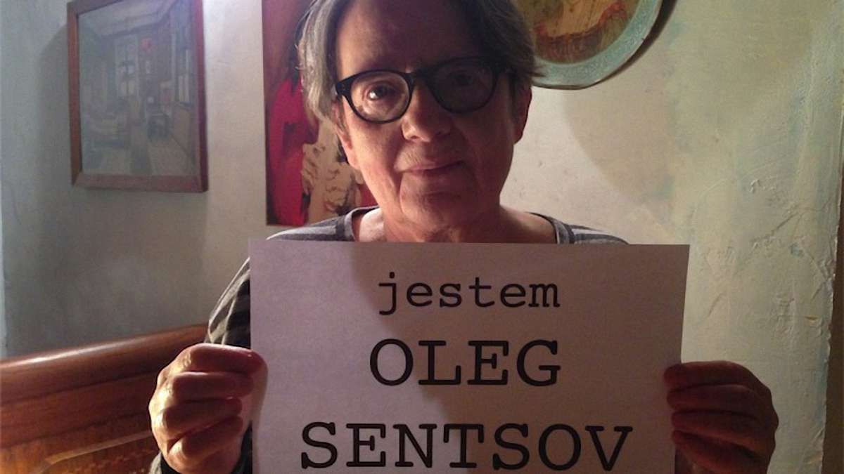 У Києві  режисерка Аґнєшка Голланд розпочала зйомки трилеру про Голодомор
