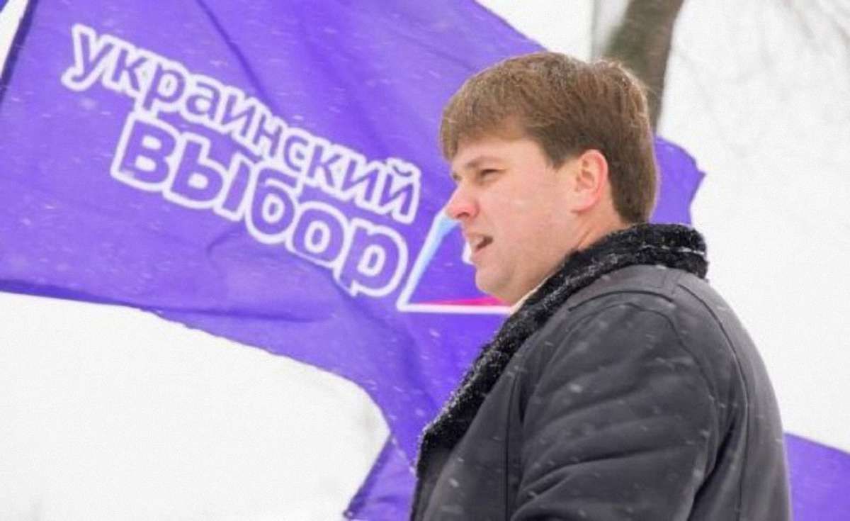 На підозрюваного в сепаратизмі соратника Медведчука завели ще одну справу