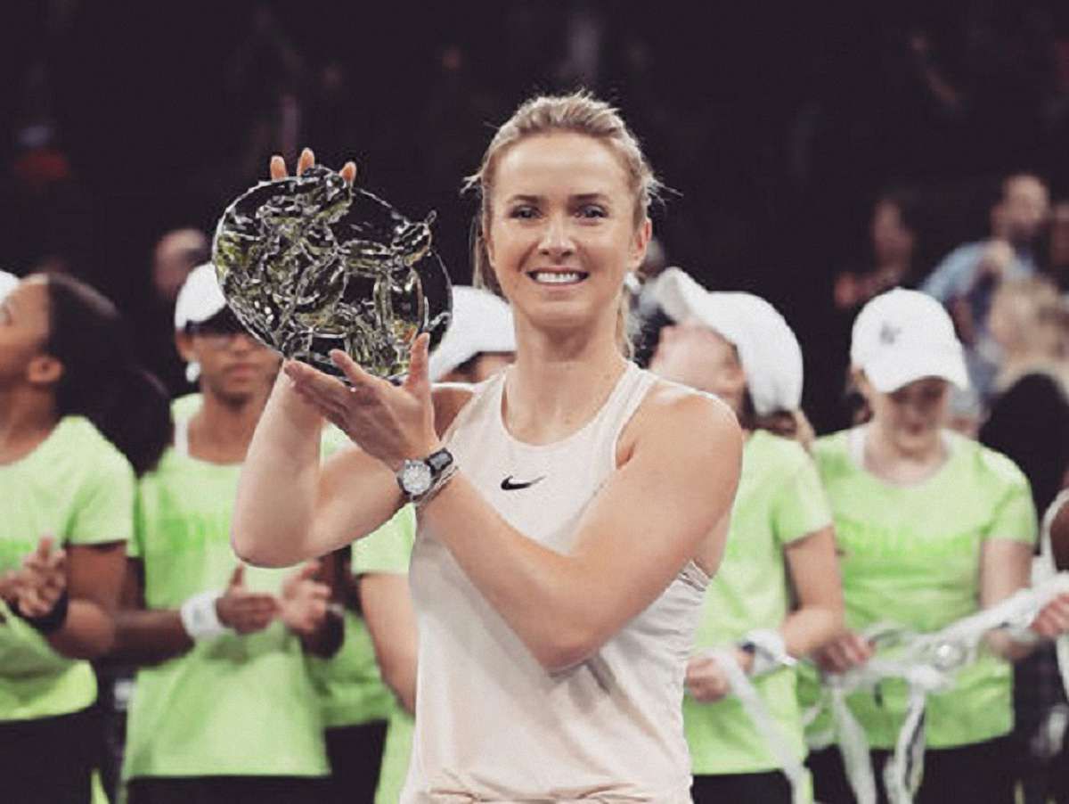 Еліна Світоліна виграла турнір у Нью-Йорку з призовим фондом $250 тис.