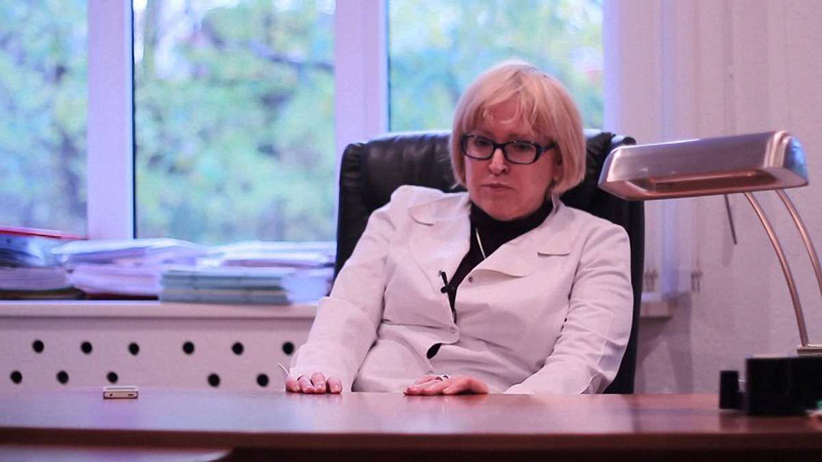 МОЗ знову відсторонило з посади ректорку медуніверситету Богомольця