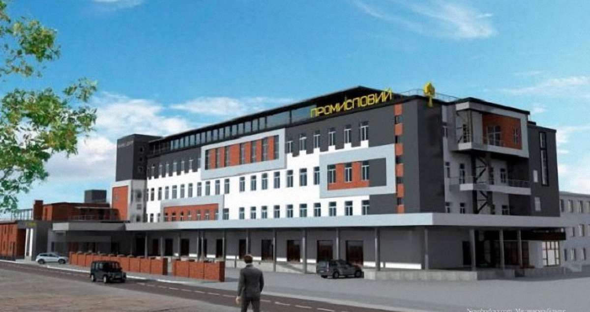 ДАБІ заборонила будівництво двох торговельних об’єктів у Львові