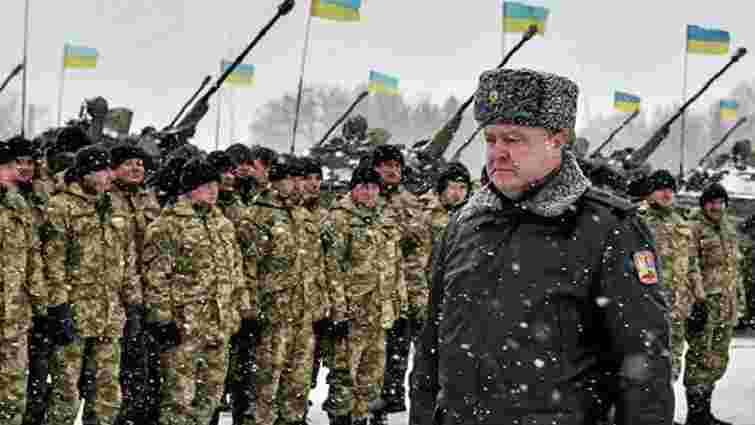 Початок операції Об'єднаних сил на Донбасі визначить президент, – Генштаб ЗСУ