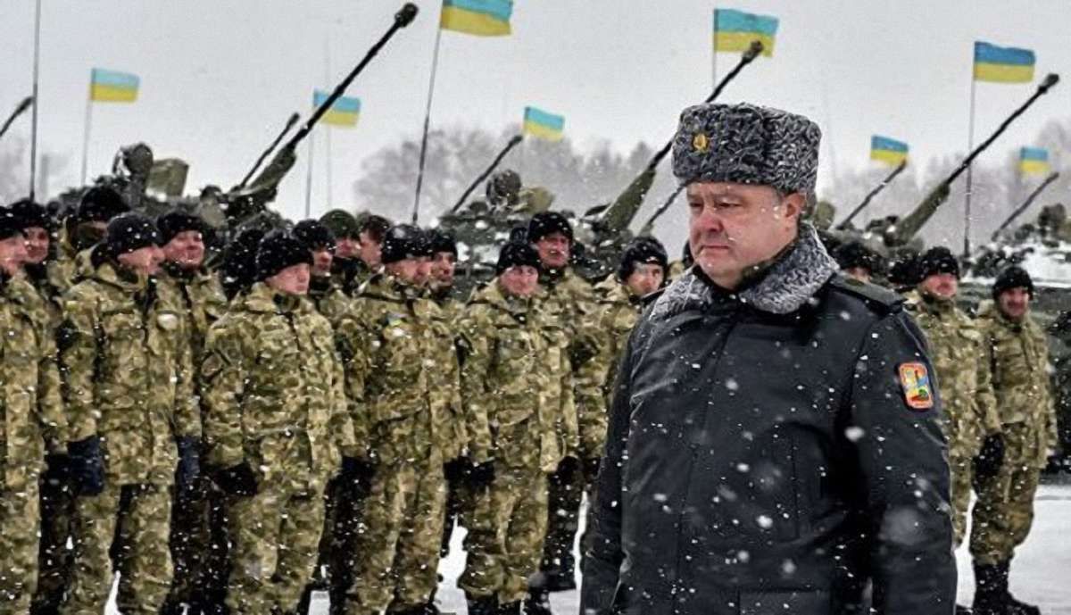 Початок операції Об'єднаних сил на Донбасі визначить президент, – Генштаб ЗСУ