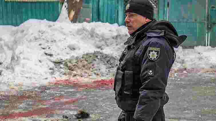 В урядовому кварталі в Києві невідомі вбили бізнесмена