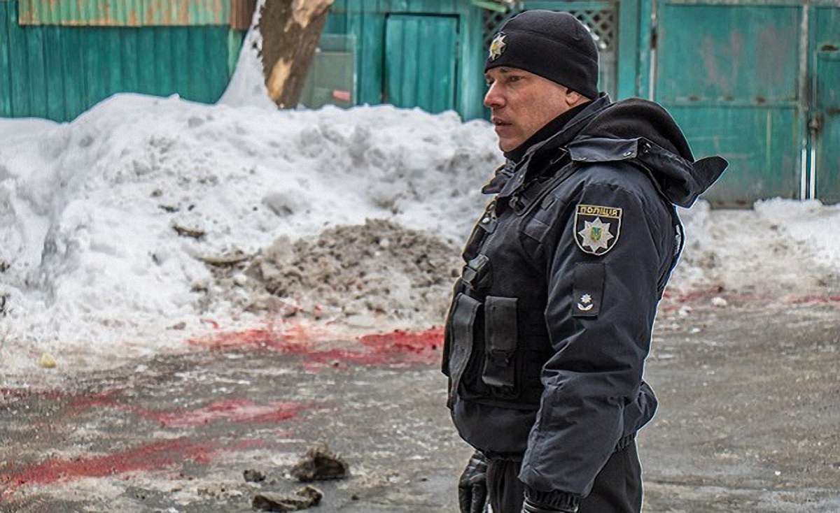 В урядовому кварталі в Києві невідомі вбили бізнесмена
