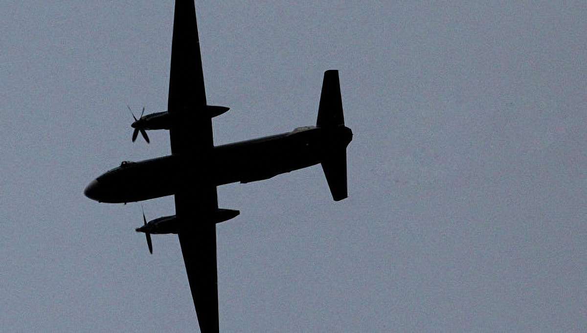 В Сирії внаслідок падіння транспортного літака загинули 39 російських військових