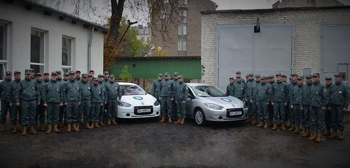 Львівських «муніципалів» навчатимуть в університеті внутрішніх справ