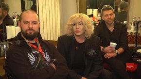 На концерті у Львові Ірину Білик змусили визнати Росію агресором