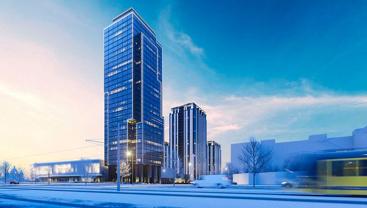 Avalon Up – дизайн, що провокує та надихає