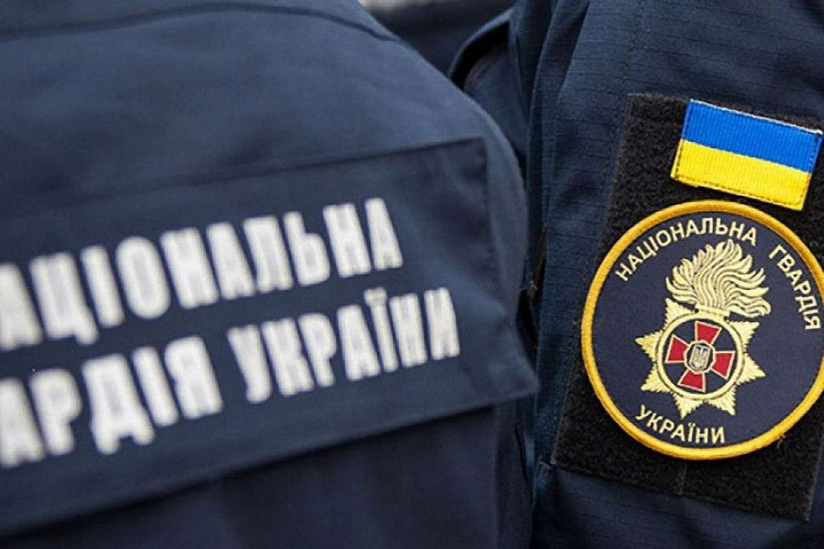Нацгвардія спростувала інформацію про свою участь в охороні української ГТС