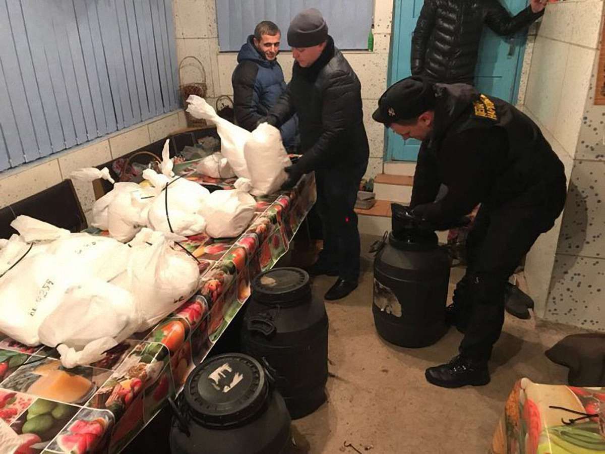У Харкові правоохоронці вилучили 160 кг трамадолу на ₴32 млн