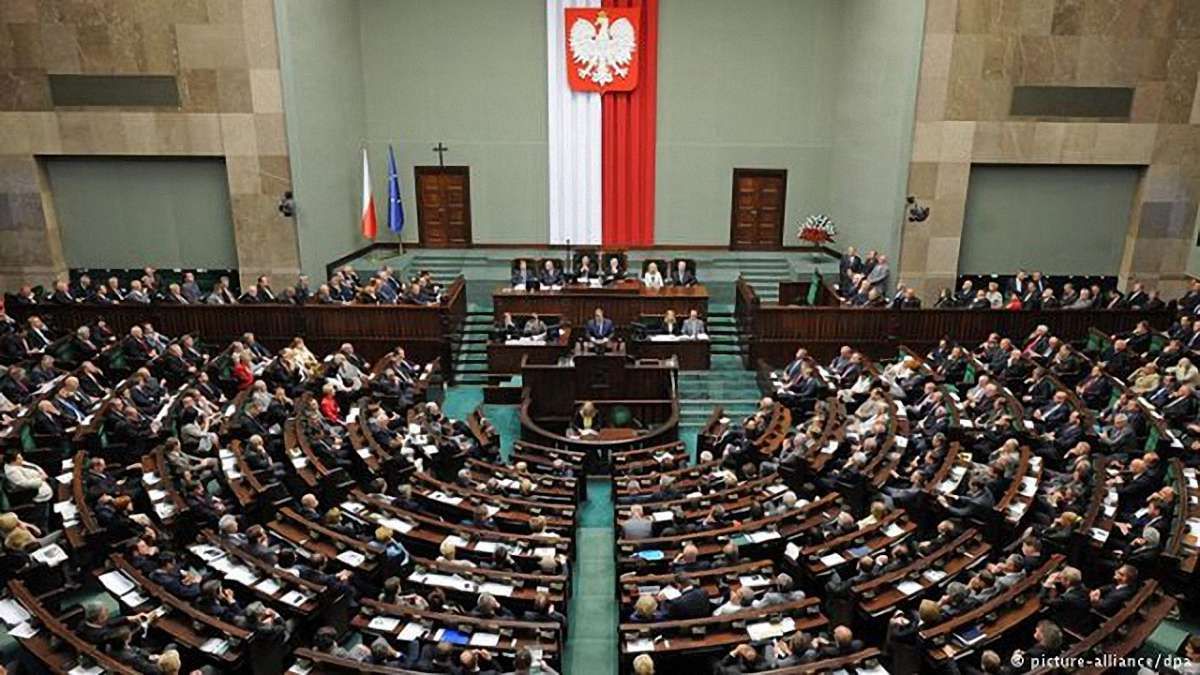 Сейм Польщі ухвалив закон про День пам’яті поляків, які рятували євреїв