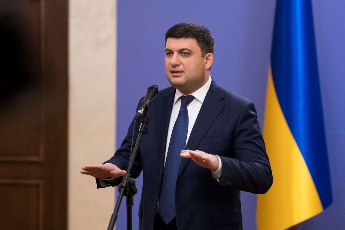 Уряд розпочав опис та арешт активів, які належать «Газпрому» в Україні