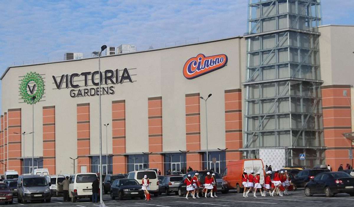 Dragon Capital купила ТРЦ Victoria Gardens у Львові