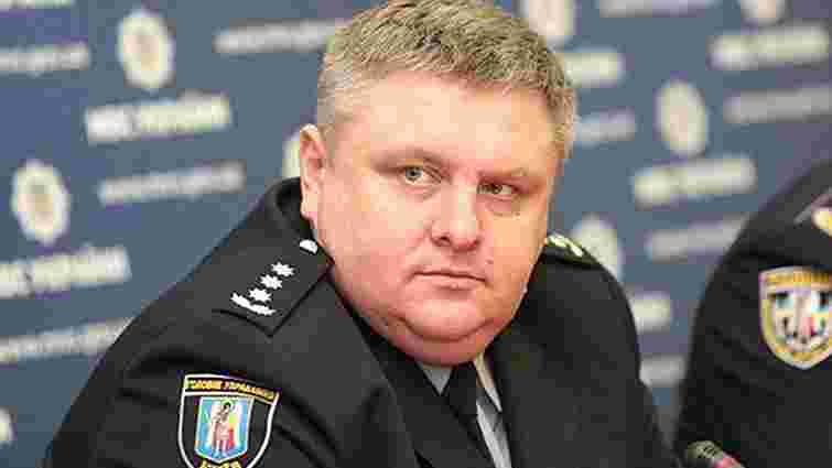 Начальник київської поліції закликав учасників маршу 9-го березня не приносити з собою зброю