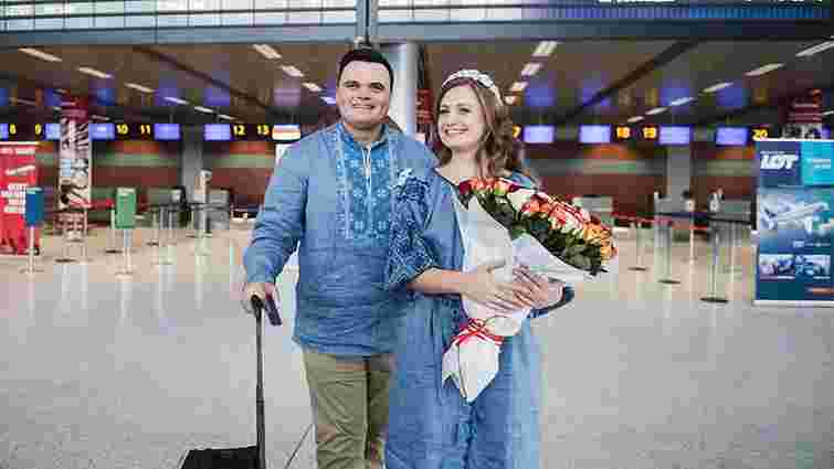 Пара львів’ян, які скористалися послугою «Шлюб за добу», виграла квитки у Стамбул