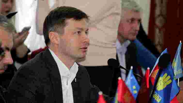 Житомирська облрада проголосувала за використання прапора ОУН на території області
