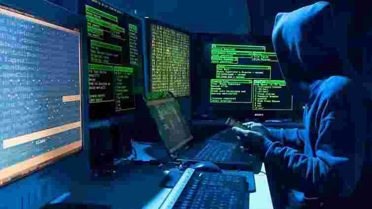 Кількість хакерських атак в Україні за рік зросла в десять разів