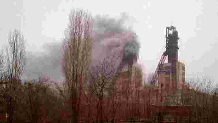 У Запорізькій області через пожежу на шахті постраждали 6 гірників