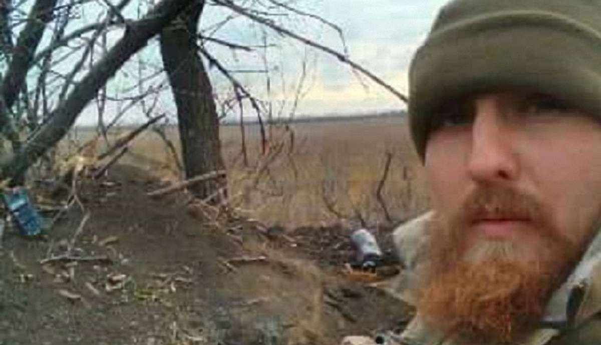 У Червонограді оголосили жалобу через загибель добровольця у зоні бойових дій