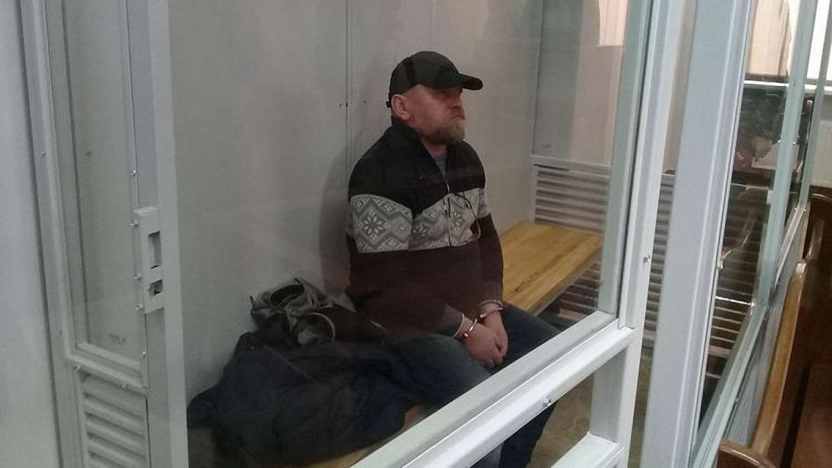 Володимиру Рубану оголосили підозру в підготовці замаху на Порошенка та інших чиновників