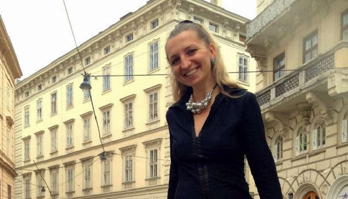  Львівська дизайнерка презентувала у Відні свою колекцію одягу