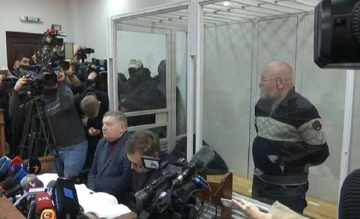 Суд арештував на два місяці керівника Центру звільнення полонених Володимира Рубана
