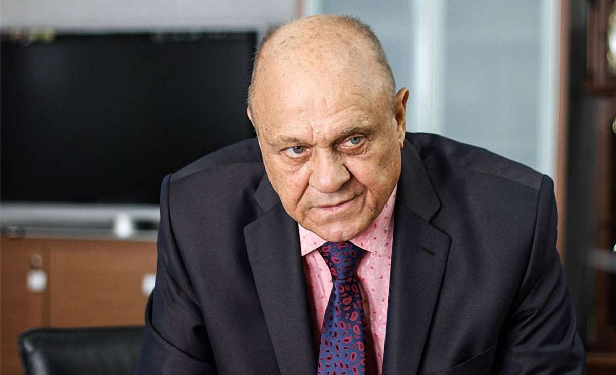 Телеканал «Інтер» показав два фільми забороненого в Україні режисера Меньшова