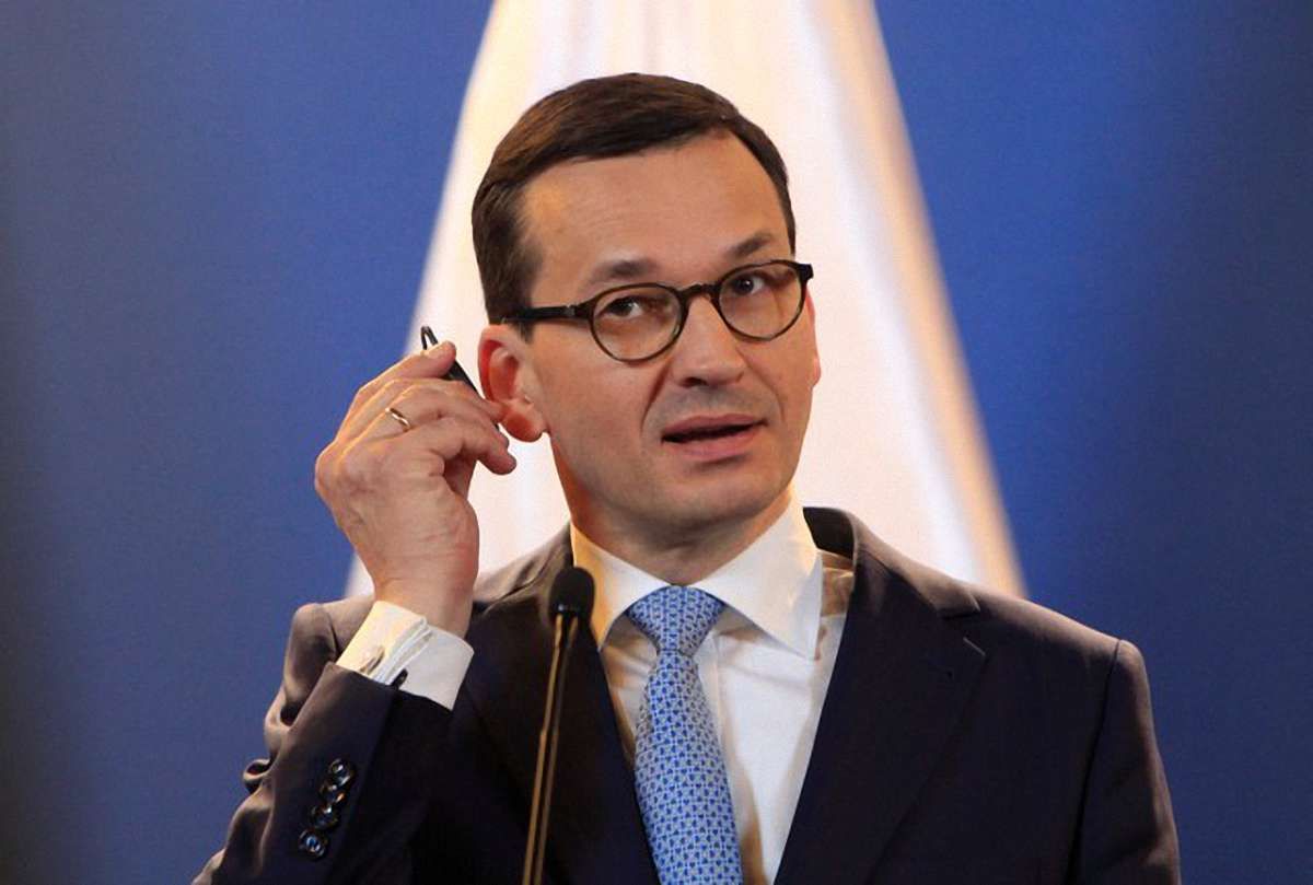 Прем'єр-міністр Польщі вважає, що апетити РФ не обмежаться Україною