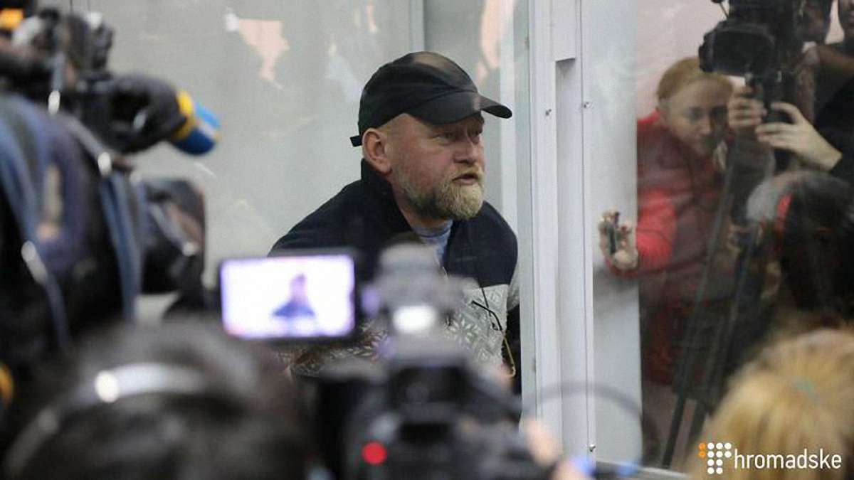 Бойовики не приховували свого дружнього ставлення до Рубана, - Геращенко