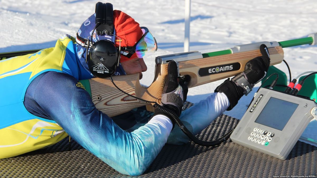 В перший день Паралімпіади-2018 українська збірна завоювала 5 медалей