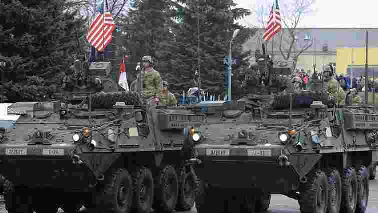 У США вперше за 27 років відбудеться військовий парад