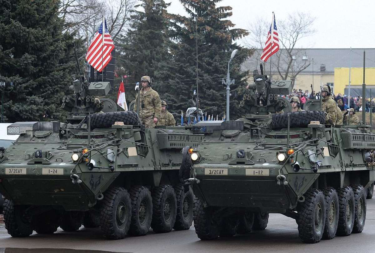 У США вперше за 27 років відбудеться військовий парад
