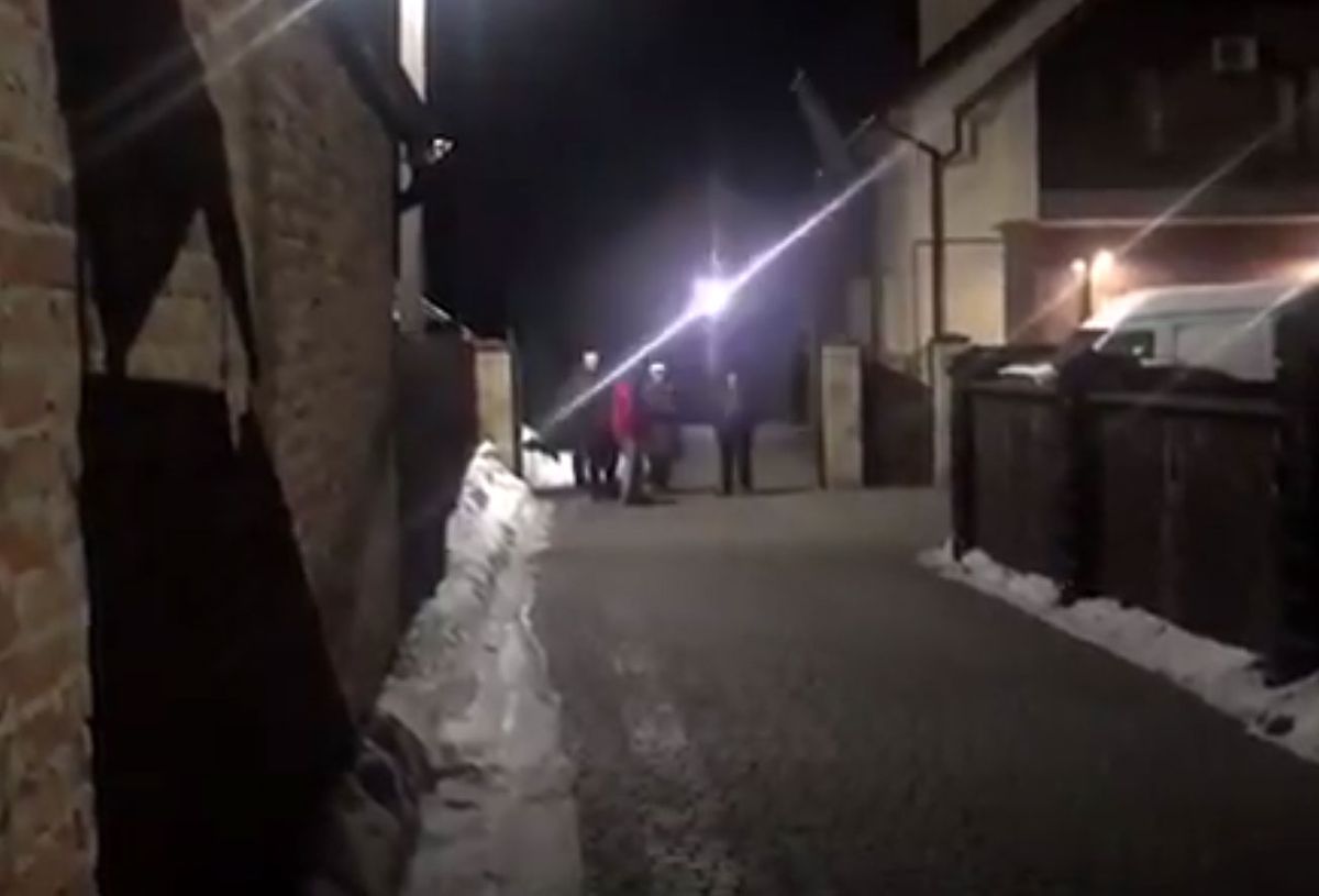 У Рівному чоловік кинув гранату в житловий будинок