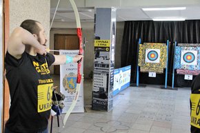 У Львові стартував перший етап відбору на «Ігри нескорених»