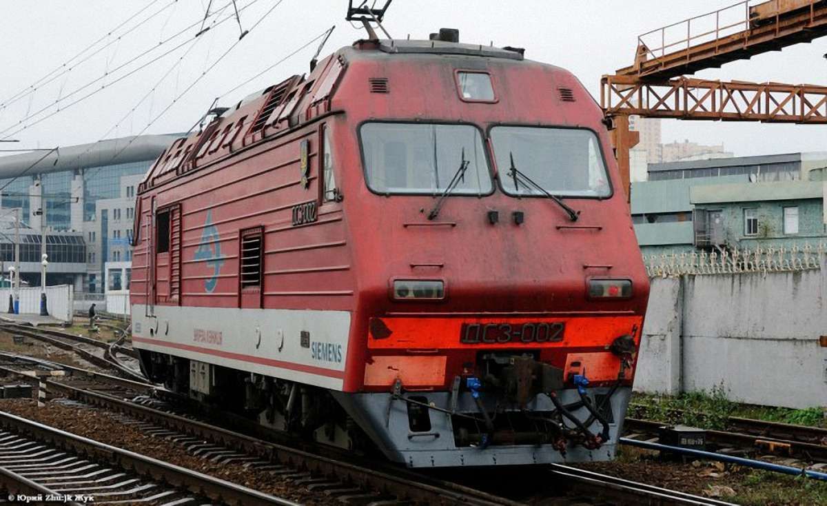 «Укрзалізниця» і Siemens обговорили можливості спільного виробництва локомотивів