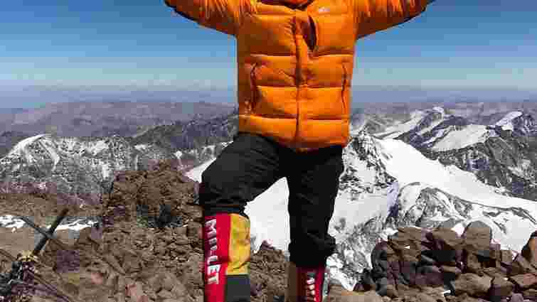 Цьогоріч львів'янин вперше здійснить сходження на Еверест