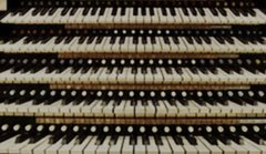 Космічна музика від пастора